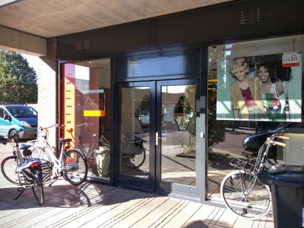 Kapsalon foto van GeBe Hairstyling