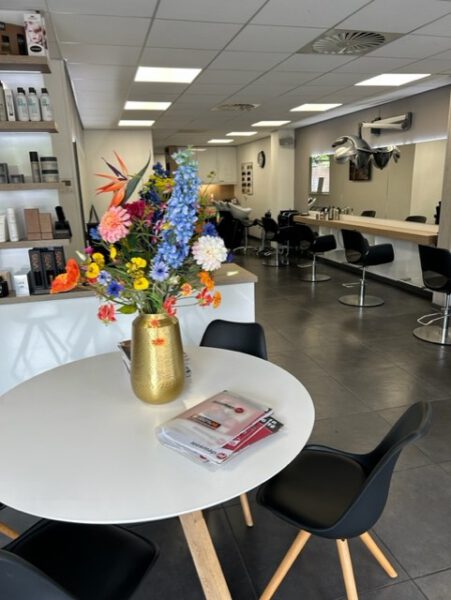 Kapsalon foto van Gert-Henk Deters Hairstyling
