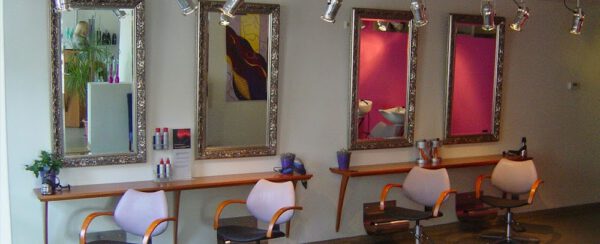 Kapsalon foto van Goos Akse Haarverzorging