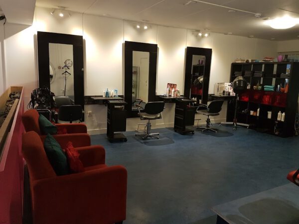 Kapsalon foto van Grace hairstyling and beautycenter b.v.