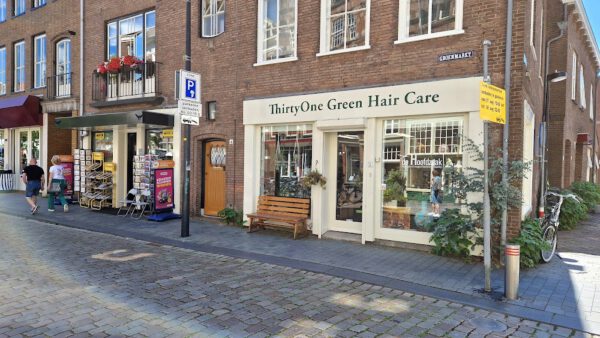 Kapsalon foto van Green Hair Care