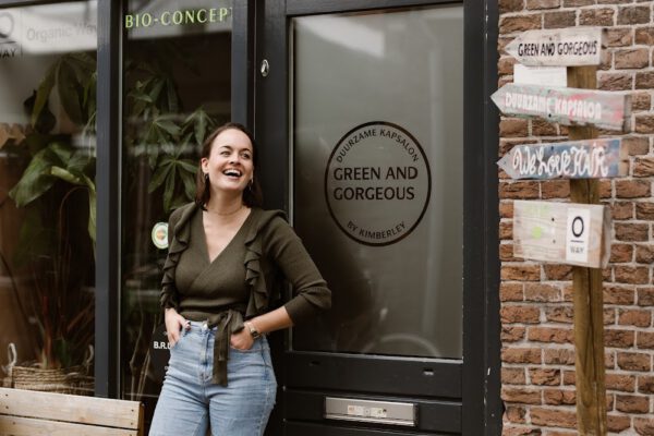 Kapsalon foto van Green and Gorgeous