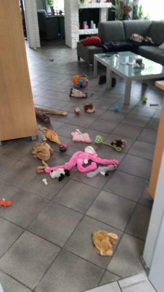 Kapsalon foto van Gwen’s Kappershoek