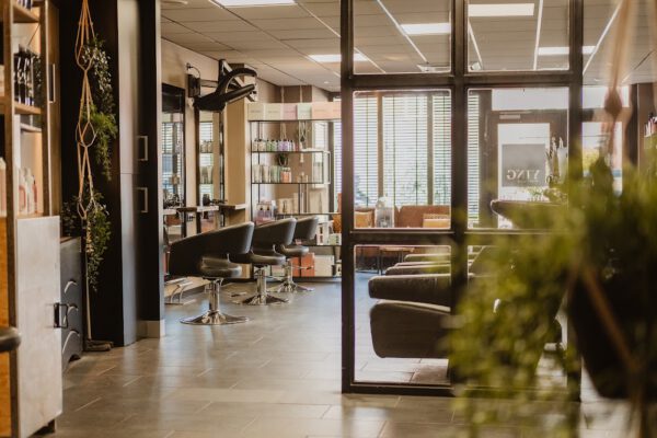 Kapsalon foto van HAARSTUDIO JY