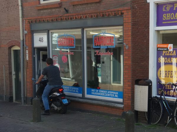 Kapsalon foto van Haaarmode Center