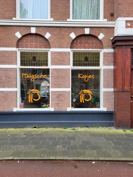 Kapsalon foto van Haagsche Kopjes