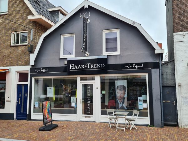 Kapsalon foto van Haar & Trend