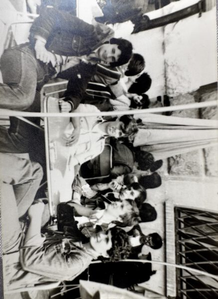 Kapsalon foto van Haar Expressie