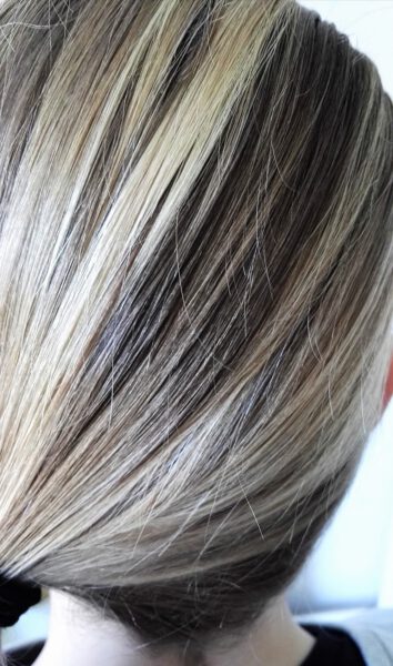 Kapsalon foto van Haar Geluk Sassenheim