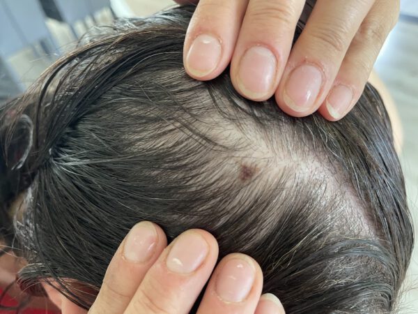 Kapsalon foto van Haar door Saskia