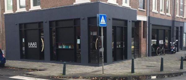 Kapsalon foto van Haar ook voor hem