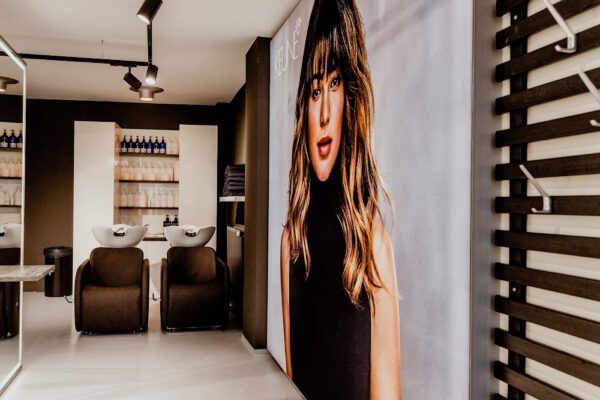 Kapsalon foto van Haar van Maarland