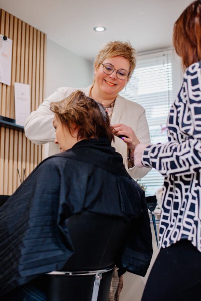 Kapsalon foto van HaarFocus