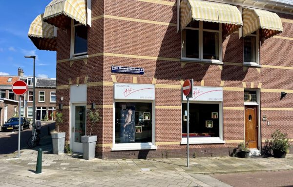 Kapsalon foto van Haaratelier Alfon