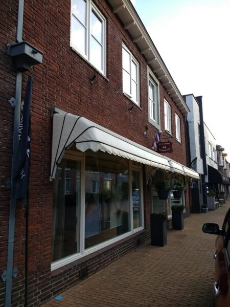 Kapsalon foto van Haarboetiek De Kapperie