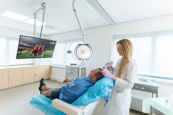 Kapsalon foto van Haarcentrum Rotterdam