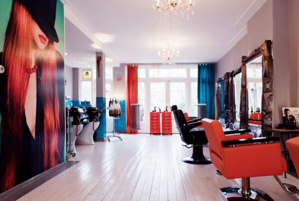 Kapsalon foto van Haarliefde