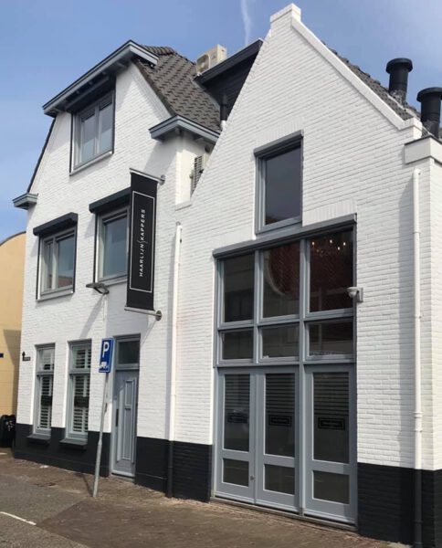 Kapsalon foto van Haarlijn Kappers