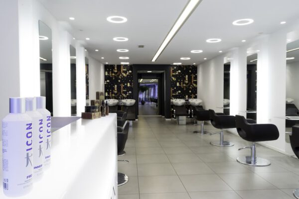 Kapsalon foto van Haarmode Anneke Bunnik