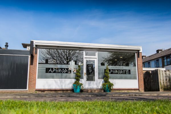 Kapsalon foto van Haarmode Aphrodite