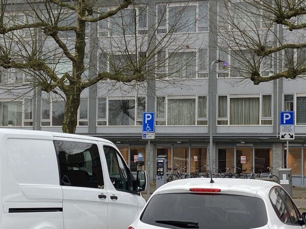 Kapsalon foto van Haarmode Gitta