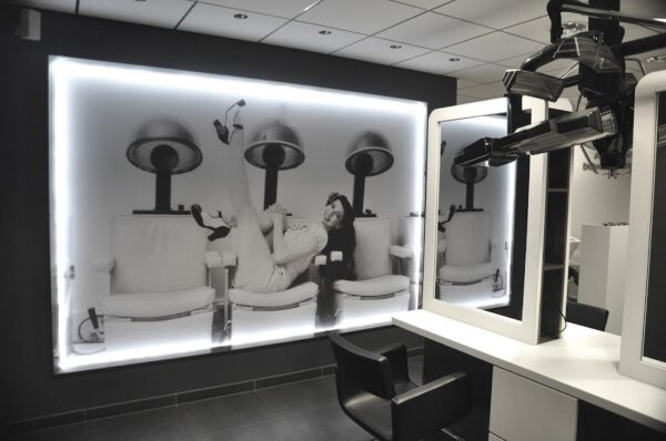 Kapsalon foto van Haarmode Klazien