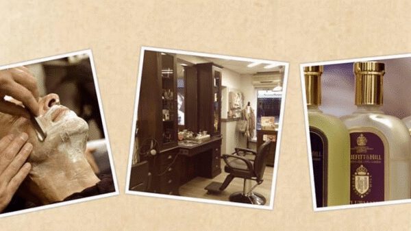 Kapsalon foto van Haarmode William van Herpen