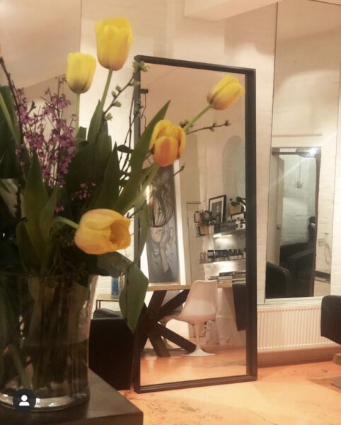 Kapsalon foto van Haarsalon Frizz