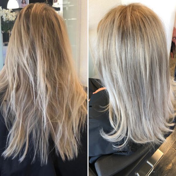 Kapsalon foto van Haarsalon Rabinder