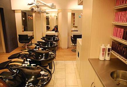 Kapsalon foto van Haarservice Suzanne