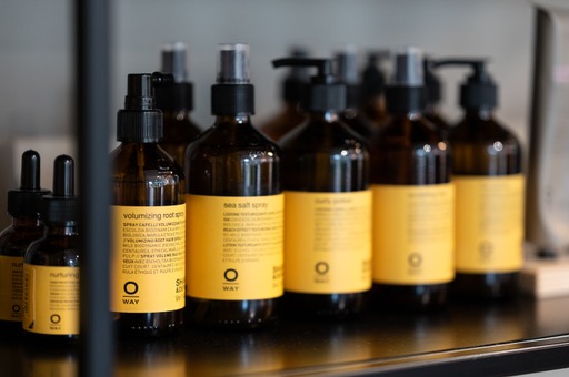 Kapsalon foto van Haarstudio Anke van Dinteren