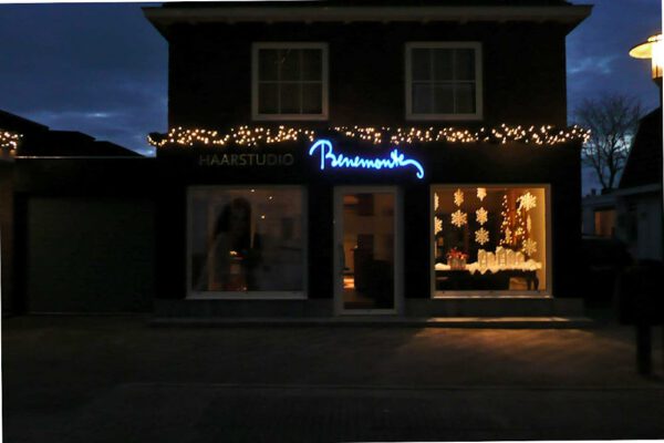 Kapsalon foto van Haarstudio Benemonte