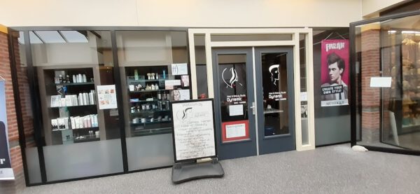 Kapsalon foto van Haarstudio Dynamic