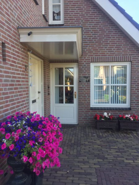 Kapsalon foto van Haarstudio Ineke