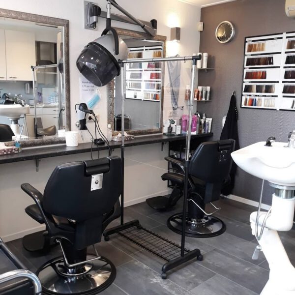 Kapsalon foto van Haarstudio Lammie