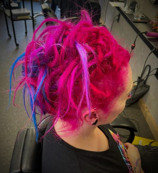 Kapsalon foto van Haarstudio Lise