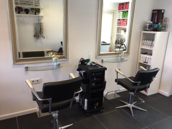 Kapsalon foto van Haarstudio Mieke