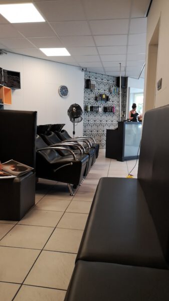 Kapsalon foto van Haarstudio Mooi Zo