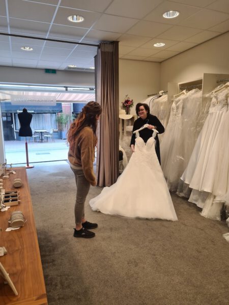 Kapsalon foto van Haarstudio Petra