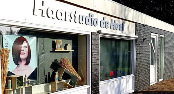 Kapsalon foto van Haarstudio de Hoef