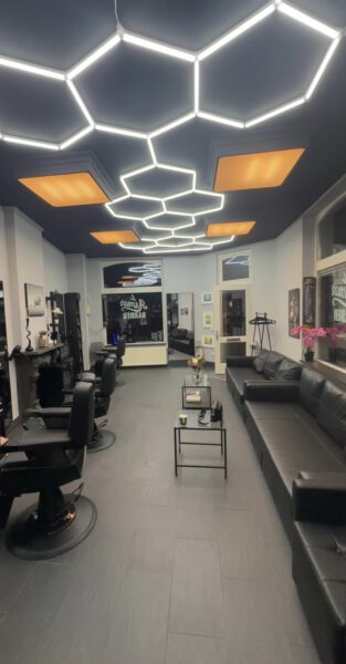 Kapsalon foto van Haarstudio eugene