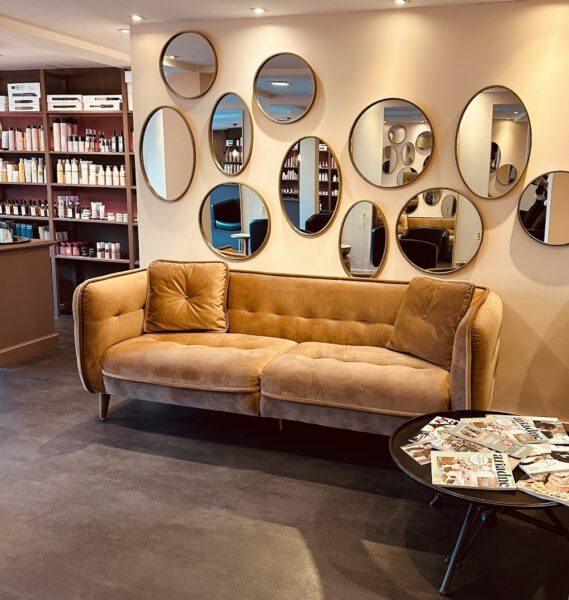 Kapsalon foto van Haarstudio10