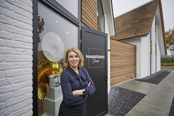 Kapsalon foto van Haarstudio7 Duizel