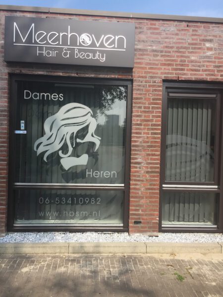 Kapsalon foto van HaarstudioMeerhoven
