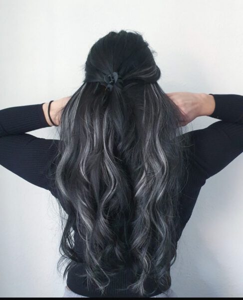 Kapsalon foto van Haarstyliste Silvia