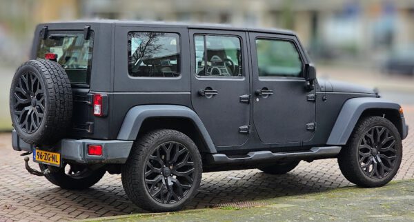 Kapsalon foto van Haarvormers