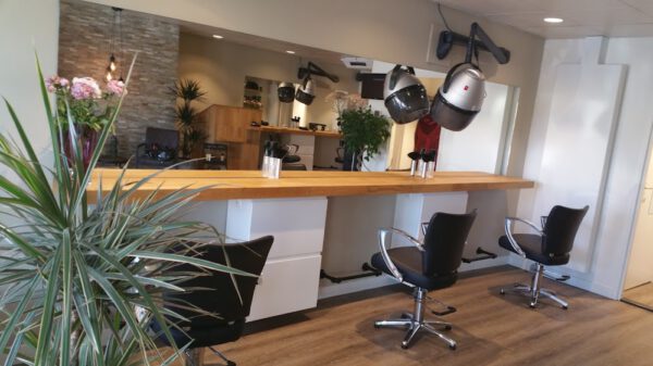 Kapsalon foto van Haarzaken Badhoevedorp