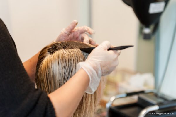 Kapsalon foto van Haarzuiver