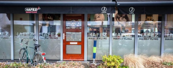 Kapsalon foto van Hafez Hairstyling