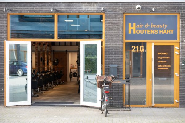 Kapsalon foto van Hair & Beauty Houten
